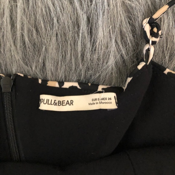 COPY - Pull&Bear Leopard Mini Dress🤍🐆 - Picture 2 of 2